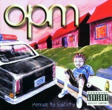 Menace to sobriety OPM
