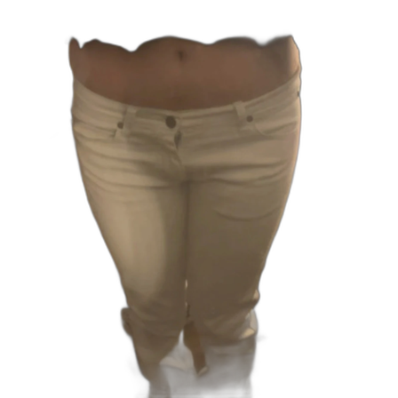 Vita low waist acne jeans