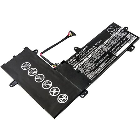 Batteri til bærbar PC for Asus Transformer 11.6, TP200SA, TP200SA3050 og andre.