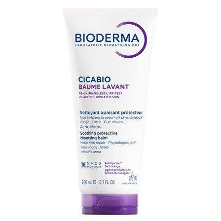 BIODERMA Baume Lavant 200ml - Bagno e Doccia