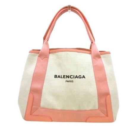 Balenciaga Vintage Pre-owned Canvas totes inbo, Dame Vintage Tasker, Størrelse: ONE Size