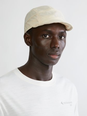 Klättermusen Sol Cap Unisex - Clay - Unisex - L