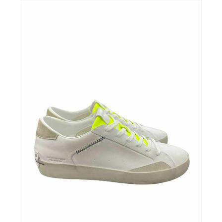 Crime London, sneakers Wit, Heren, Maat:41 EU