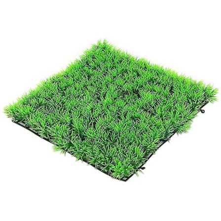 9,84 tum Konstgjort Vattengräs Växt Fisktank Akvarium Dekoration