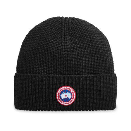 Canada Goose, Beanies Zwart, Heren, Maat:ONE Size