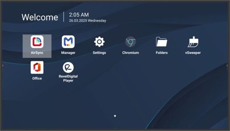 ViewSonic CDE7531-1C, 75", UHD