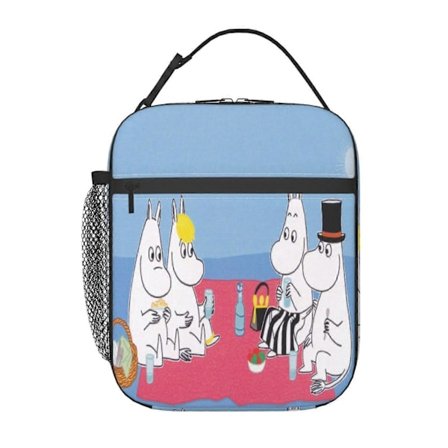 Mummiforelska Matboks med Bluetooth-høyttaler (H72)