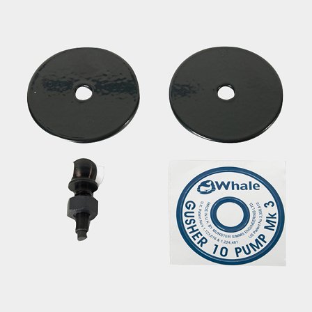 Bolt complete Whale, for bilge pumps Gusher 10