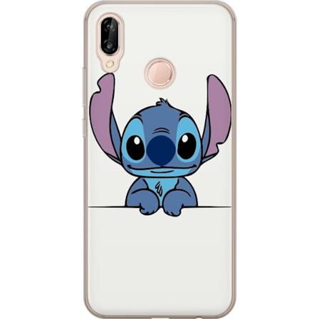 Huawei P20 lite Läpinäkyvä kuori Ommel