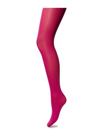 Falke Pure Matt 50 Ti Lingerie Pantyhose & Leggings Lyserød Falke Women
