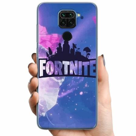Xiaomi Redmi Note 9 Tpu Mobilskal Fortnite Gaming