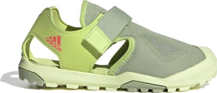 Adidas Kids' Captain Toey 2.0 Sandals Children sandals Green 35