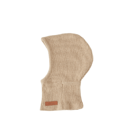 BabyMocs Balaclava Mössor & hattar Unisex Beige 1-6 years