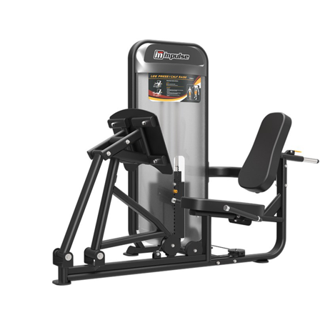 Impulse PL9010 Black Leg Press/Calf Raise