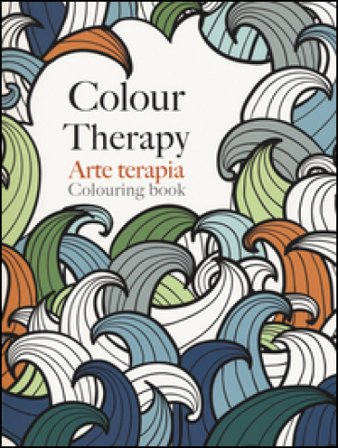 Arte terapia. Colour therapy Christina Rose