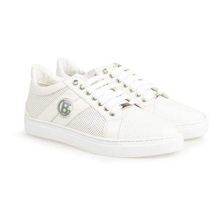 Baldinini Sneakers , Wit , Heren , Maat: 41 EU