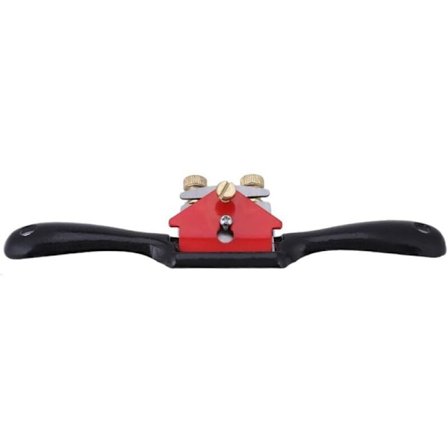 Tommers Tre Kanttrimming Justeringsverktøy Tre Skjæreverktøy Håndtrimmer med Skrue Manuell Høvel Håndverktøy..