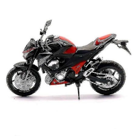 1:12 Kawasaki Z900 Legeret Die Cast Motorcykel Model Legetøjsbil Samling Motorcykel Støddæmper Off Road Motorcykel Legetøjsbiler [YATOY]