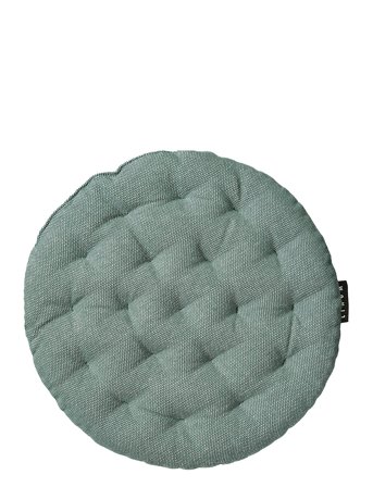 Pepper Seat Cushion Home Textiles Seat Pads Green LINUM