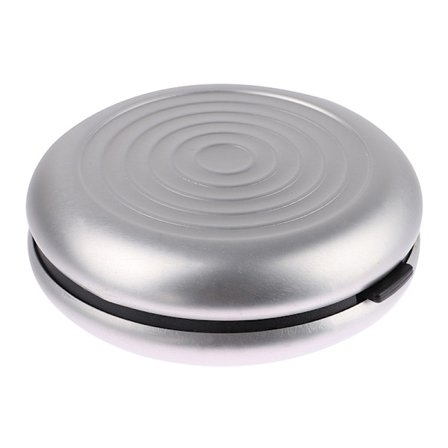 Rund USD/Euro møntdispenser opbevaring mønter pung pung holder