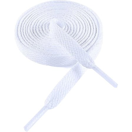 Platta skosnören för sneakers, Platta skosnören för sneakers - Econo