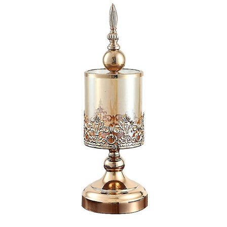 Den Nye 1. Nordiske Stil Lysestage