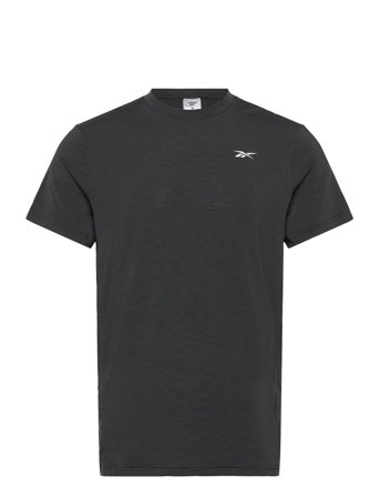 Rbk-Chill Athlete Speed T-Shirt Black Reebok Performance