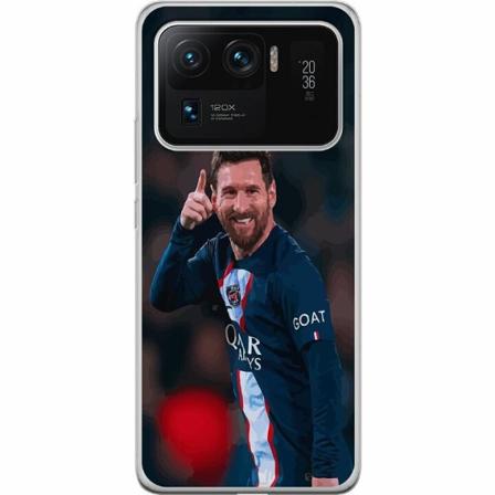 Xiaomi Mi 11 Ultra Skal / Mobilskal - Lionel Andrés Messi