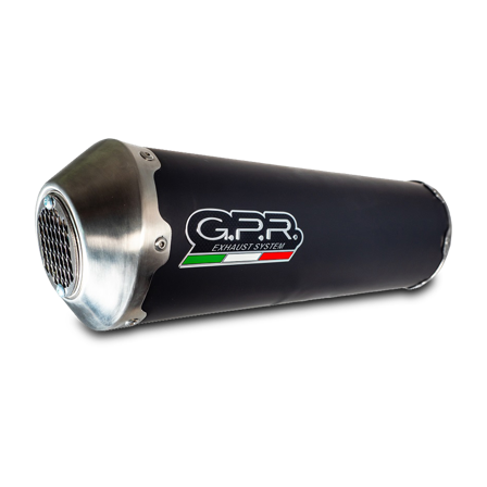 Ligne Complète G.P.R. Evo4 - Suzuki UH 125 2002-2006