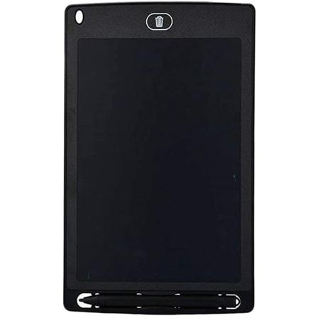 Ritplatta För Barn 8,5" Lcd Inklusive Batteri Svart 228 * 145 * 5mm