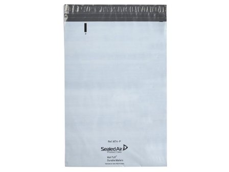 AIRCAP Bubbelpåse C/D 180x160mm remsa 100/fp - Lyreco - Emballage och lagerutrustning - Kuvert och postemballage - Bubbelpåsar