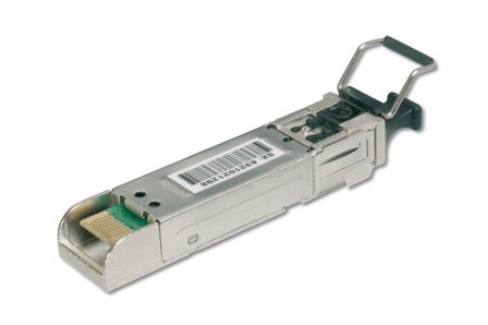 Digitus Professional DN-81000-02 - SFP (mini-GBIC) transceivermodul - 1GbE