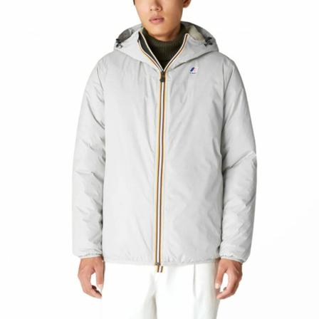 K-Way, Jackets Wit, Heren, Maat:S