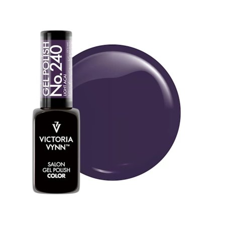 Victoria Vynn - Gel Polish - 240 Light Acai - Gellack