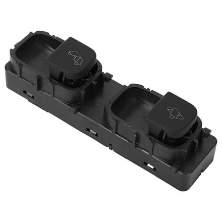 Justeringsknapp för baksäte Slagtålig 1647414 00 A Ersättning för Tesla Model Y