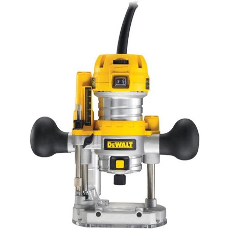 Dewalt D26204K Handöverfräs 900 W, Elhandverktyg