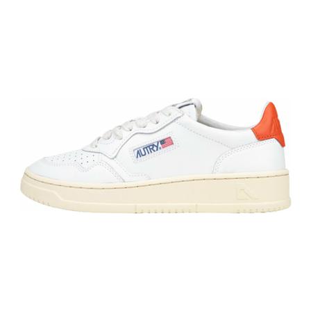 Autry, Sneakers Wit, Dames, Maat:36 EU