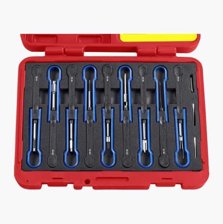 Terminalverktyg 12 st.