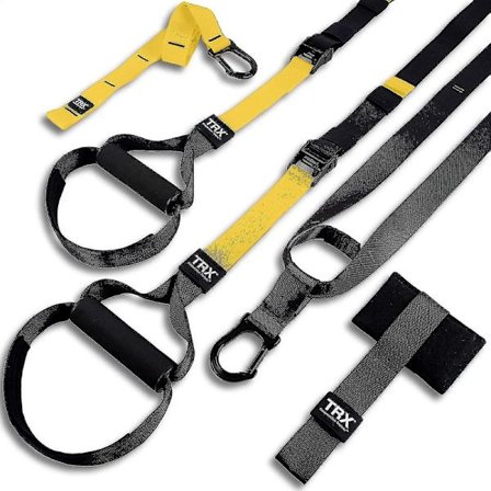 TRX All-in-one Suspension Trainer - Hemsystem för hemmet för den erfarne gymfantasten, inklusive tillgång till TRX Training Club db