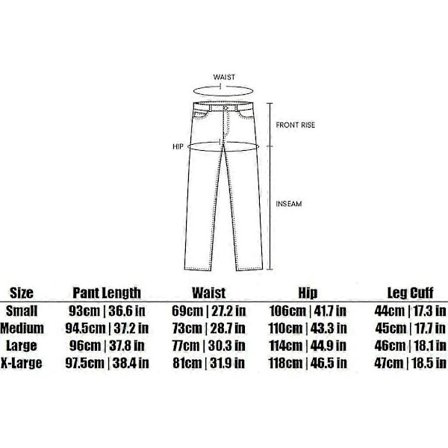 Minus Two Cargo Y2k Mænd | 2023 Cargo Sweatpants Y2k Jeans Baggy | Hip-hop Cargo Bukser Mænd | Harajuku Denim Sort Print Løse Mænd Rock Straight Wide 