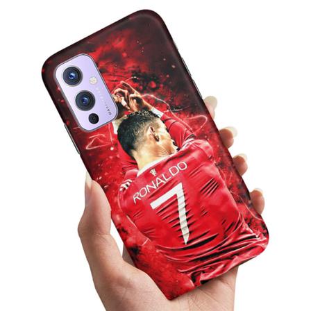 OnePlus 9 Pro - Kuoret/Suojakuori Ronaldo