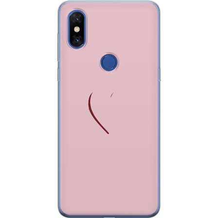 Yhteensopiva Puhelinkuori Xiaomi Xiaomi Mi Mix 3 SoftPinkLove