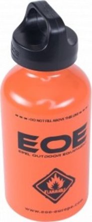 Eifel Outdoor Equipment Fuel Bottle 0,33 L cooking accessories Orange OneSize