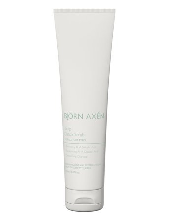 Björn Axén Scalp Detox Scrub - Grey - 150 ml