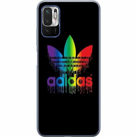 Xiaomi Redmi Note 10 5g Genomskinligt Skal Adidas