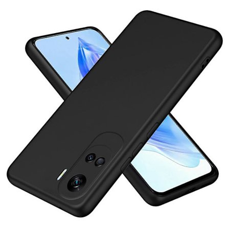 Kompatibel med Honor 90 Lite 5G/X50i 5G Cover Anti-drop 2.2mm Gummibelagt TPU Bagcover - lingling}