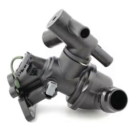 LR105975 LR073694 Jäähdytysjärjestelmän moottorin termostaatti Land Rover Range Rover Evoque L538:lle