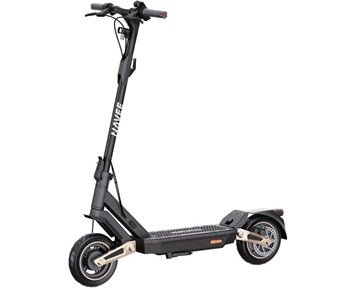 Navee ST3 - Elsparkcykel med avancerad fjädring