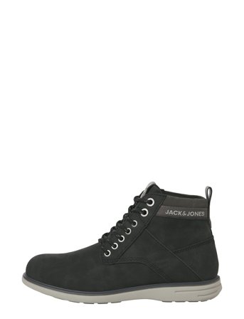 Jack & Jones Jfwdenver Pu Combo Boot - Black - 40
