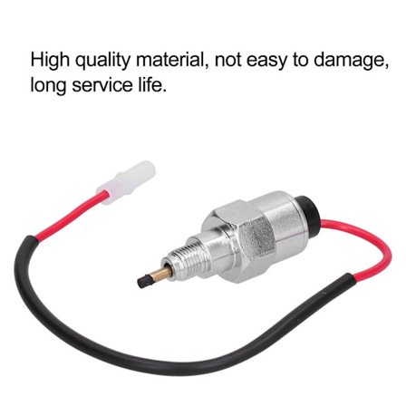 Drivstoff Stopp Solenoid Erstatning 692094 807664 BS692094D1 FSL900009 B1692094